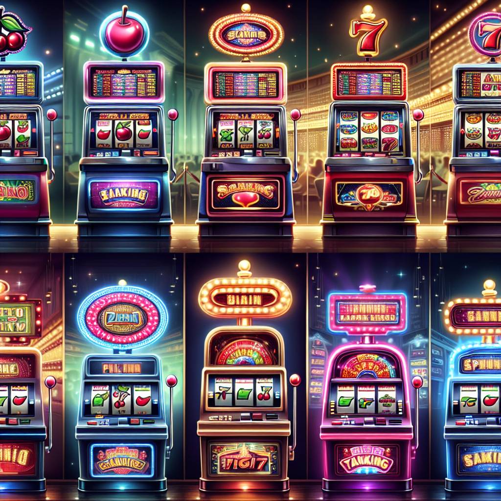 Baywin Slot Oyunları